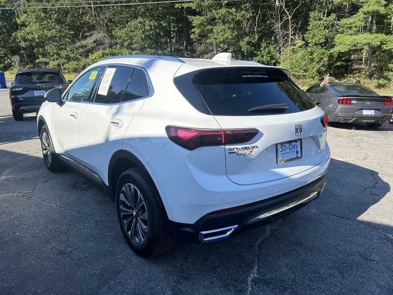 2024 Buick Envision Preferred - 1 OWNER - LEATHER Webster MA 2024 Buick Envision Preferred - 1 OWNER - LEATHER Webster MA