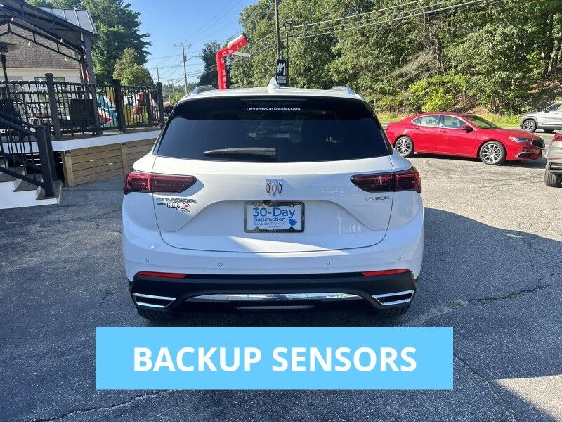 2024 Buick Envision Preferred - 1 OWNER - LEATHER Webster MA 2024 Buick Envision Preferred - 1 OWNER - LEATHER Webster MA