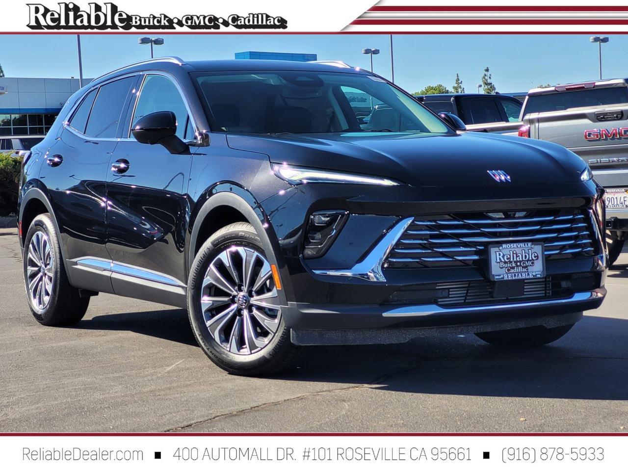 2024 Buick Envision Preferred Roseville CA