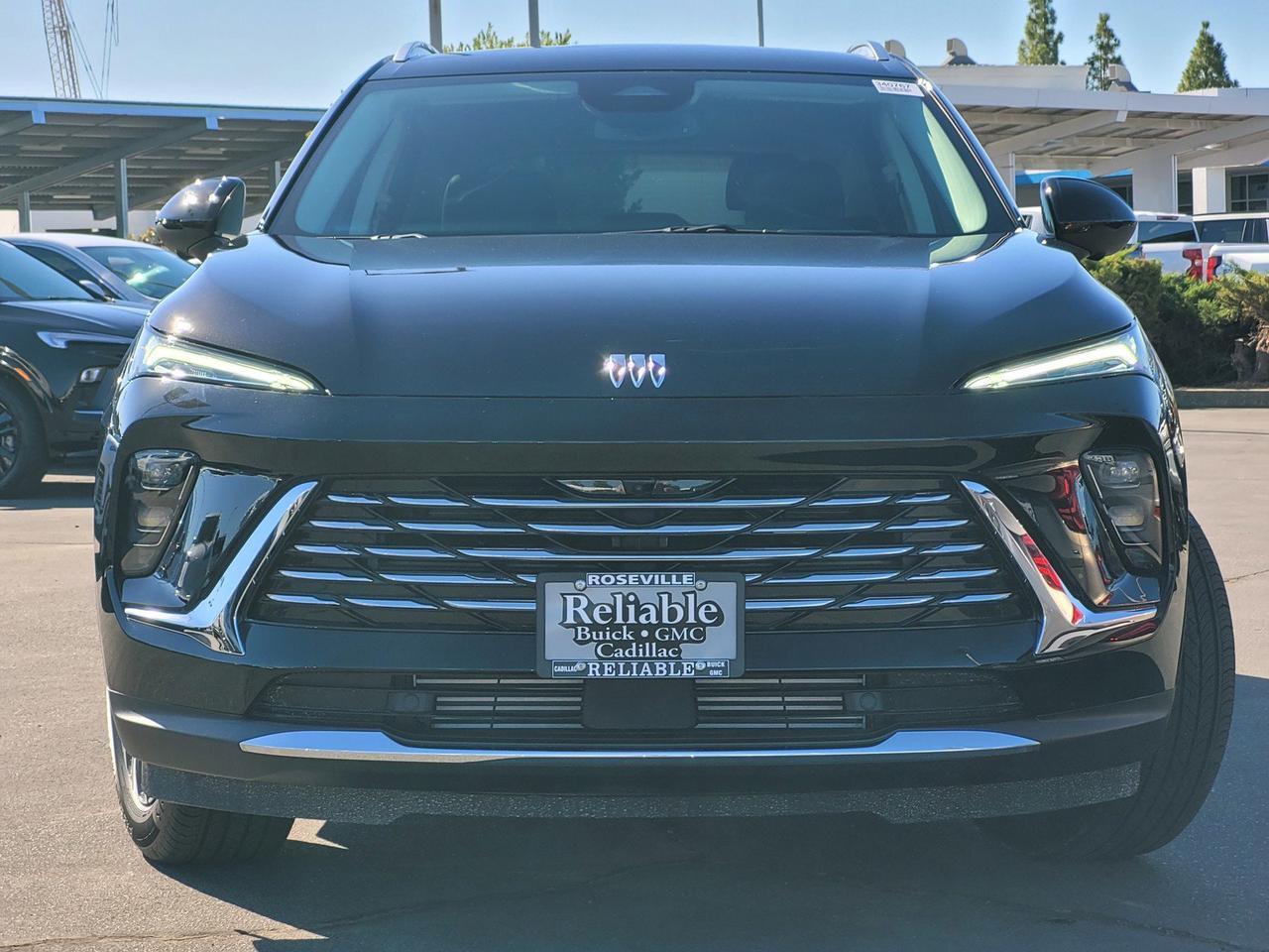 2024 Buick Envision Preferred Roseville CA