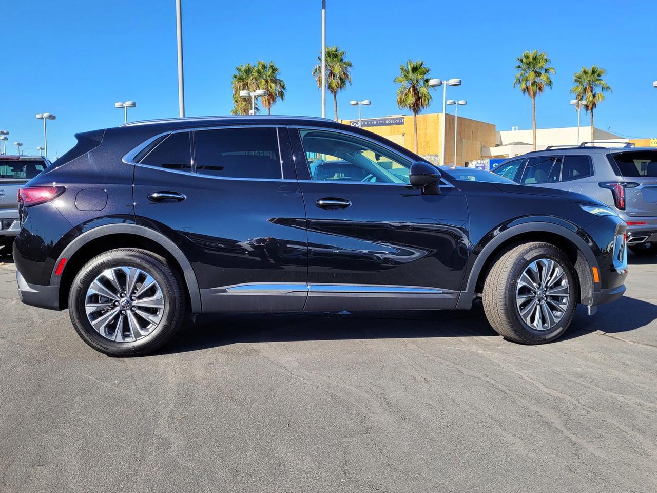 2024 Buick Envision Preferred Roseville CA