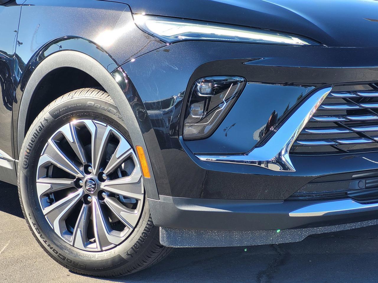 2024 Buick Envision Preferred Roseville CA