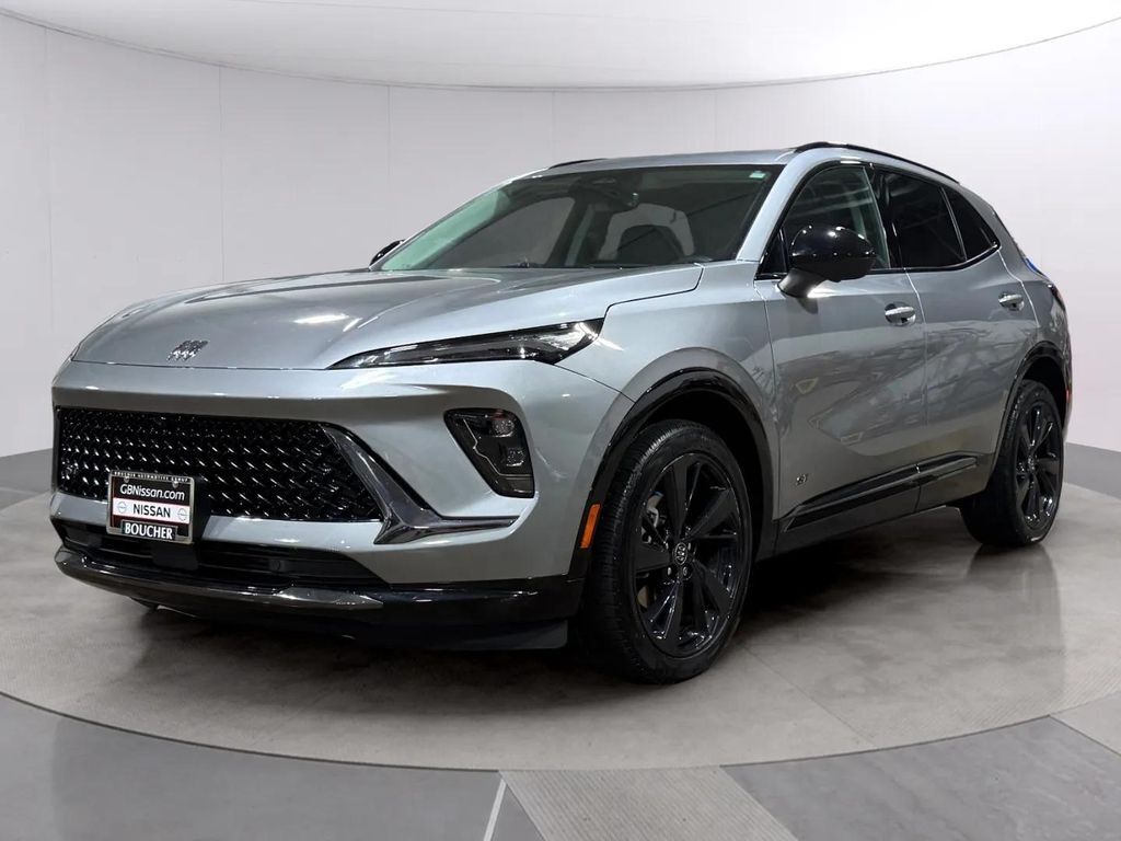 2024 Buick Envision Sport Touring San Clemente CA