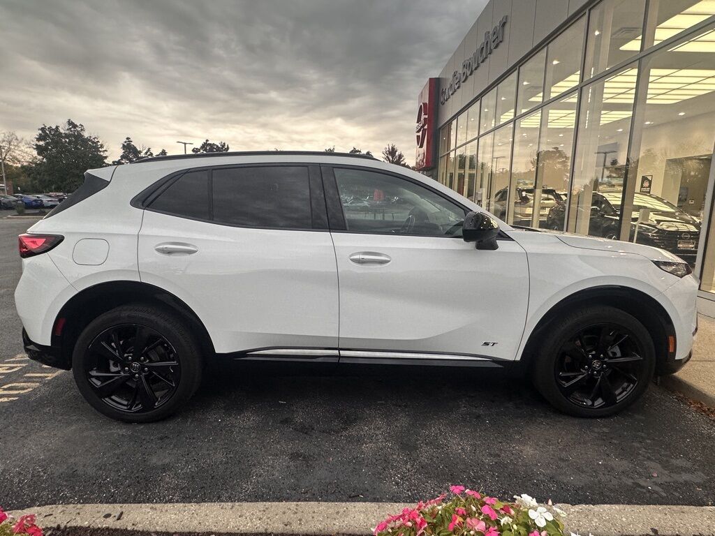 2024 Buick Envision Sport Touring w/Technology Pkg San Clemente CA