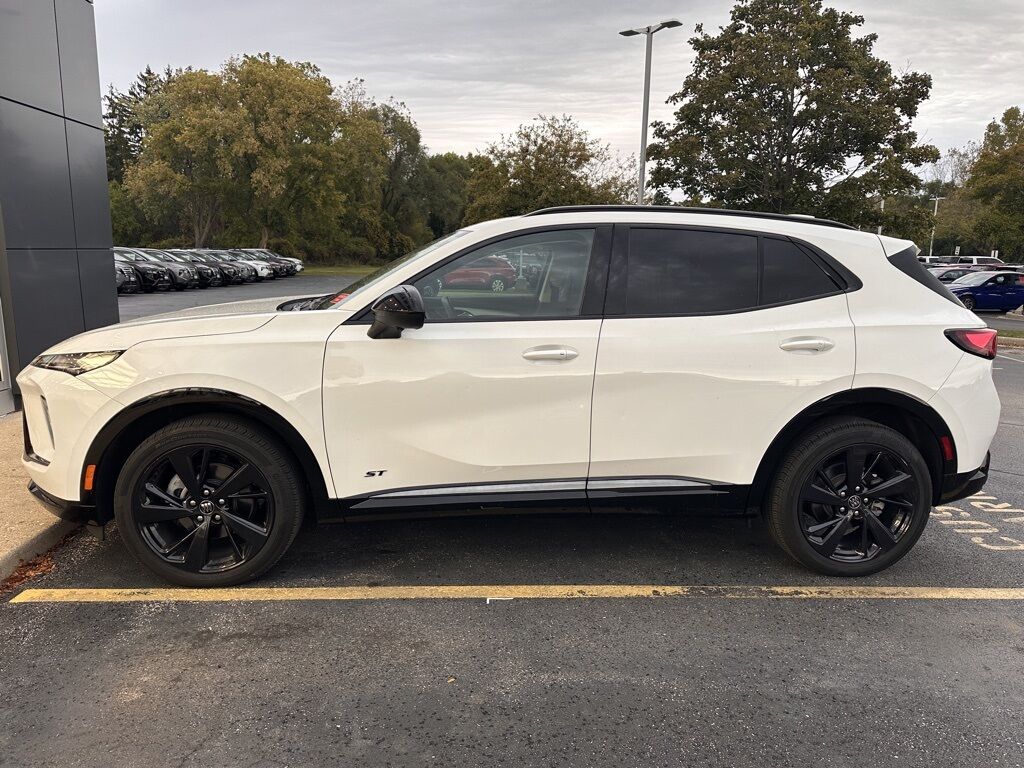 2024 Buick Envision Sport Touring w/Technology Pkg San Clemente CA