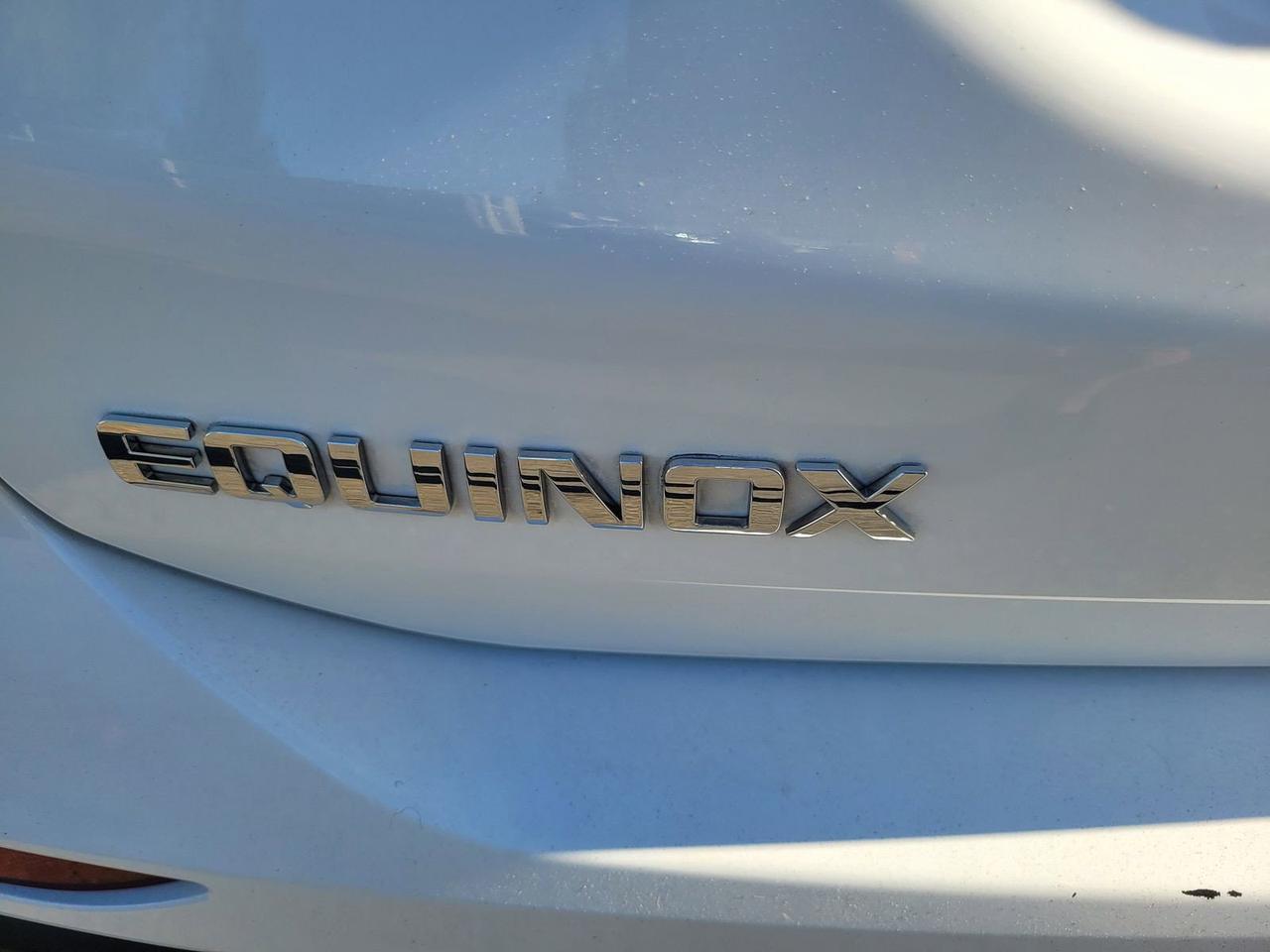 2024 CHEVROLET EQUINOX LT Roseville CA