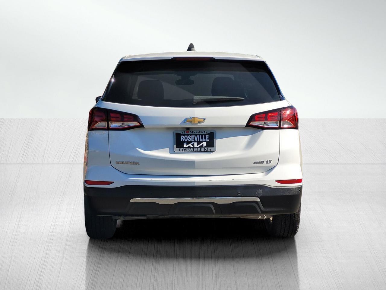 2024 CHEVROLET EQUINOX LT Roseville CA
