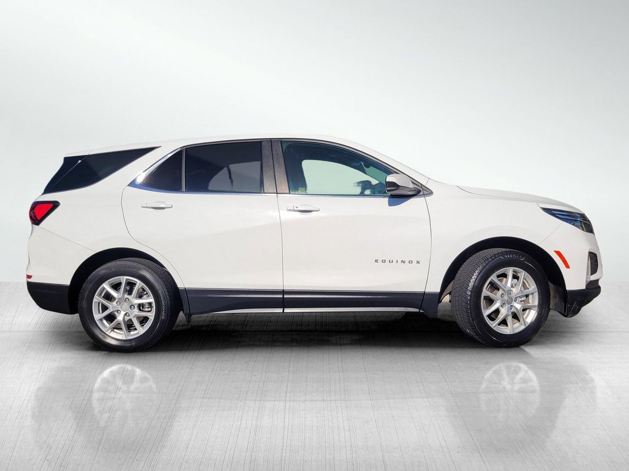 2024 CHEVROLET EQUINOX LT Roseville CA