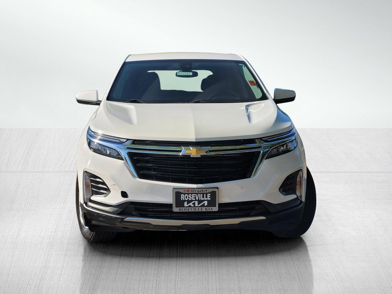 2024 CHEVROLET EQUINOX LT Roseville CA