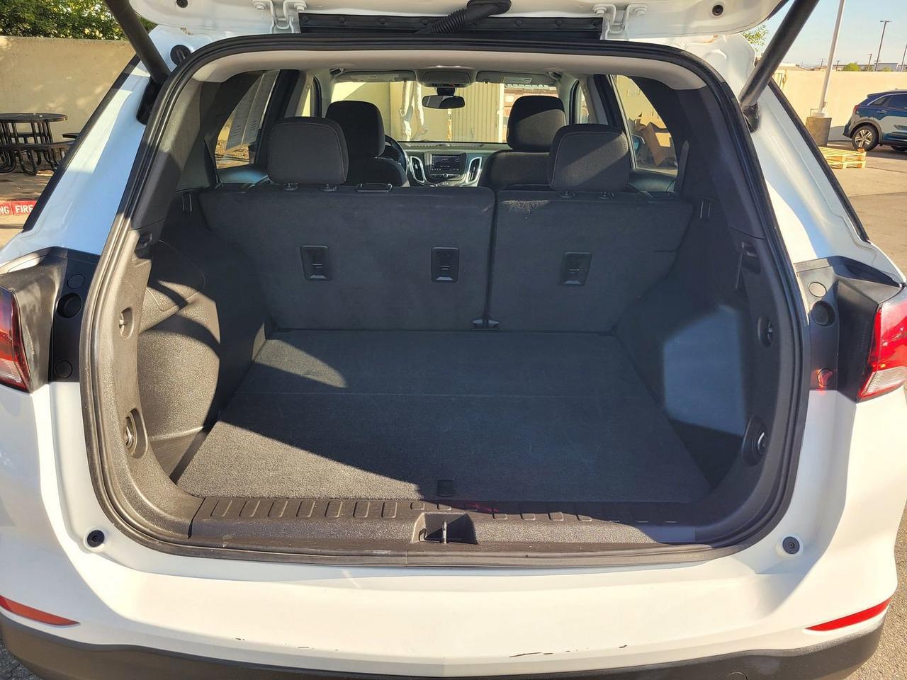 2024 CHEVROLET EQUINOX LT Roseville CA