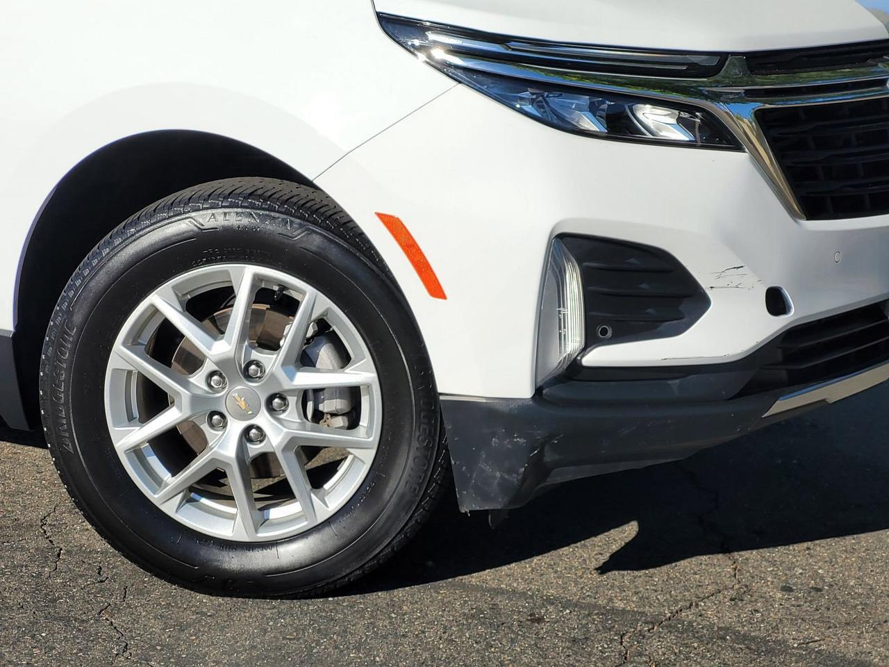 2024 CHEVROLET EQUINOX LT Roseville CA