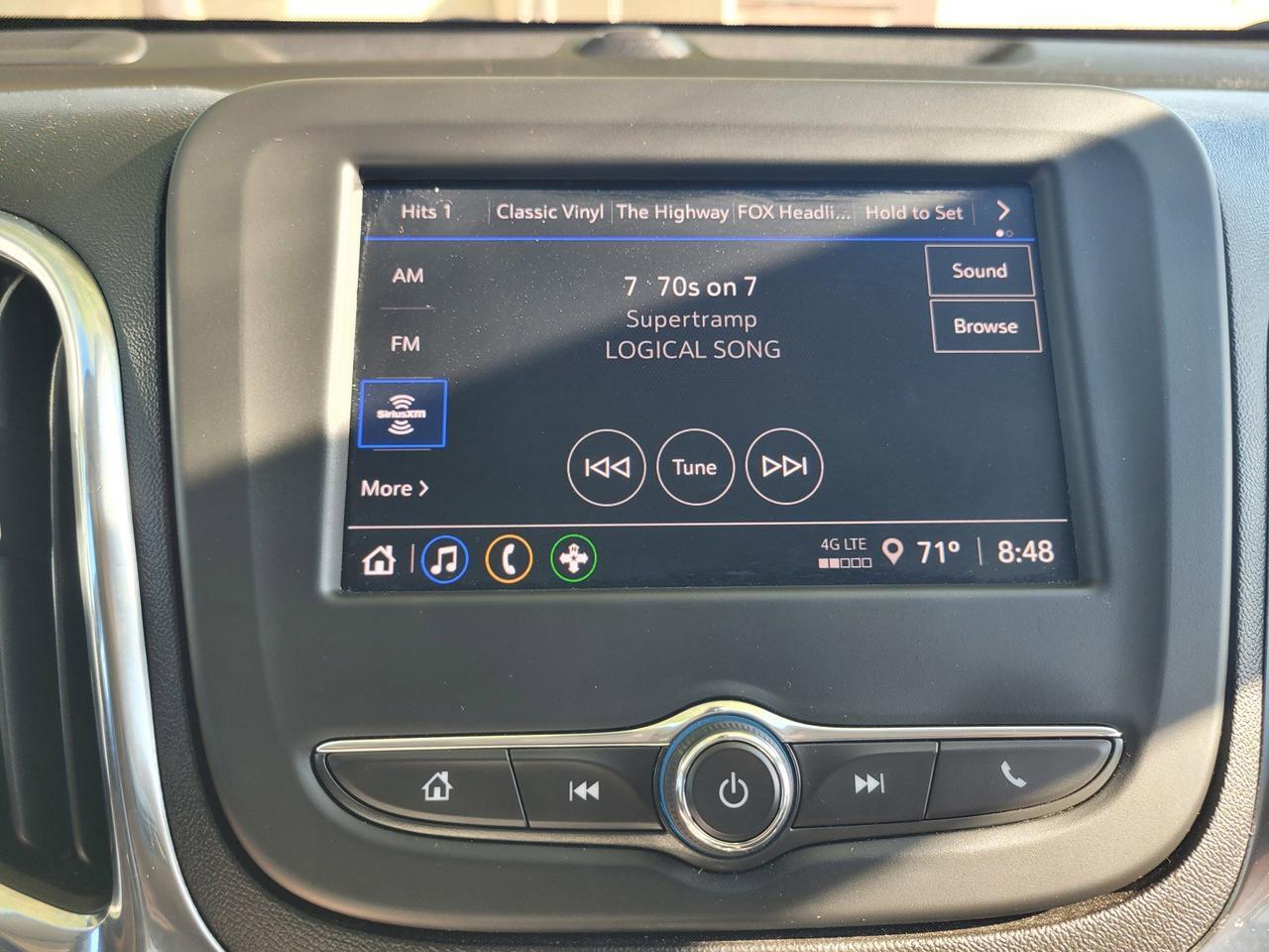 2024 CHEVROLET EQUINOX LT Roseville CA