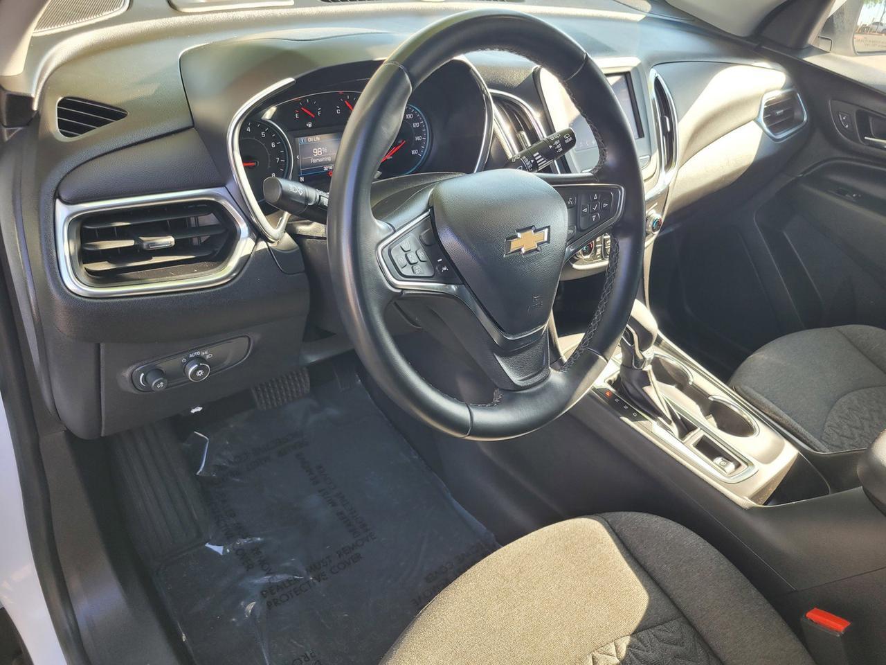 2024 CHEVROLET EQUINOX LT Roseville CA