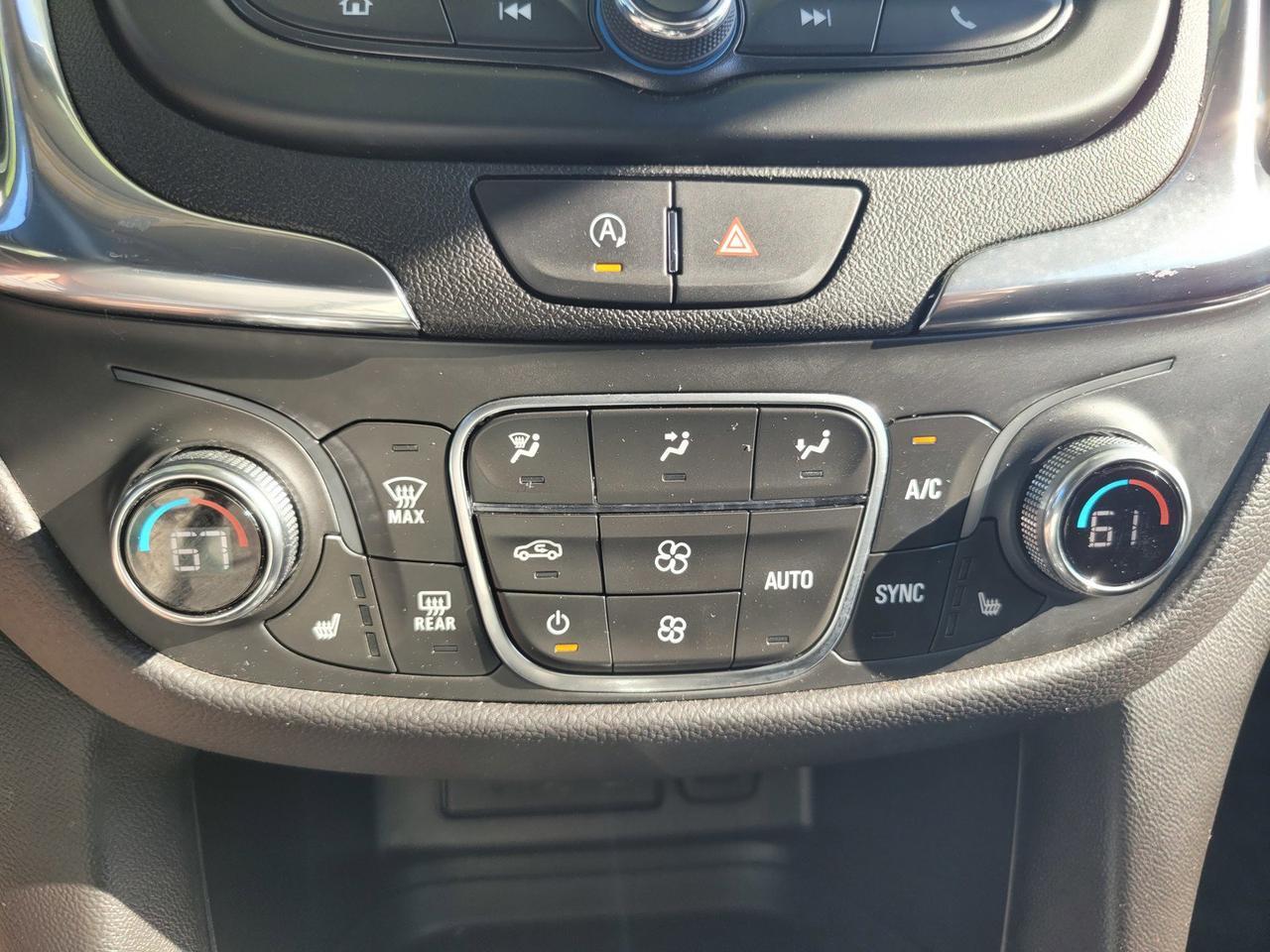 2024 CHEVROLET EQUINOX LT Roseville CA