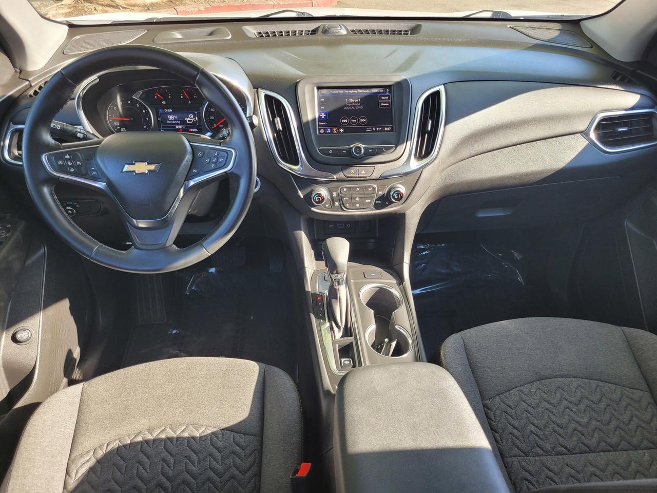 2024 CHEVROLET EQUINOX LT Roseville CA
