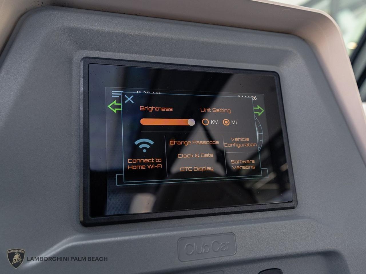 2024 CLUB CAR CRU West Palm Beach FL