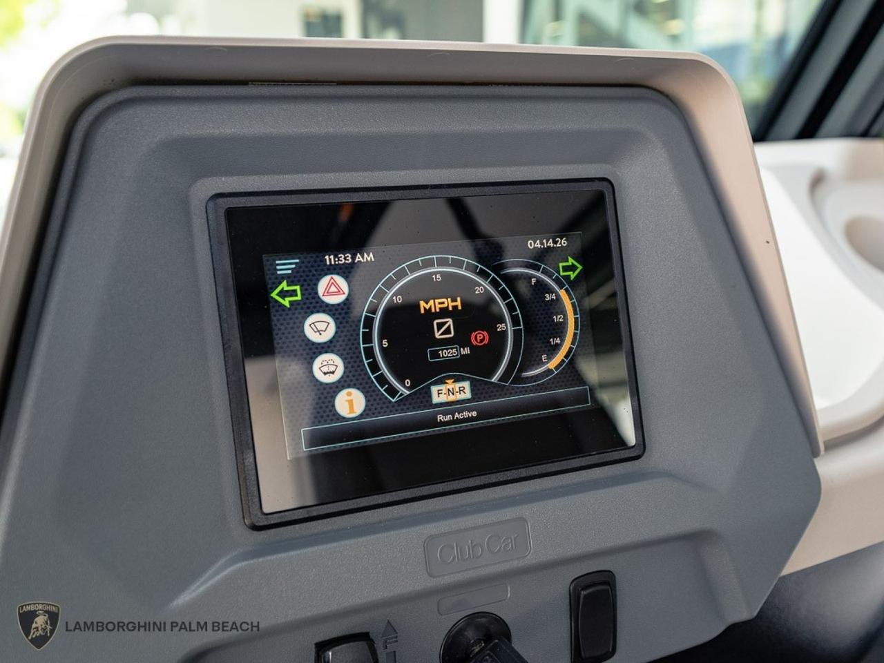 2024 CLUB CAR CRU West Palm Beach FL