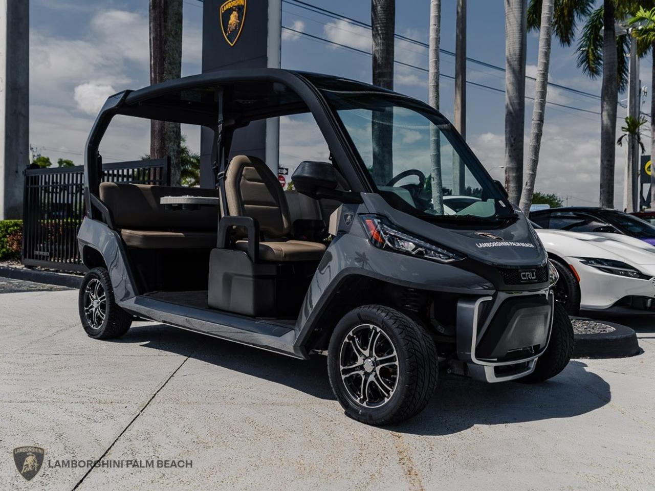 2024 CLUB CAR CRU West Palm Beach FL