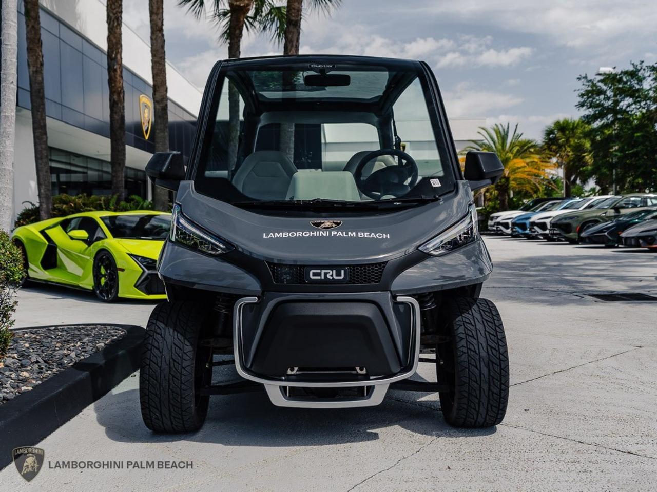 2024 CLUB CAR CRU West Palm Beach FL