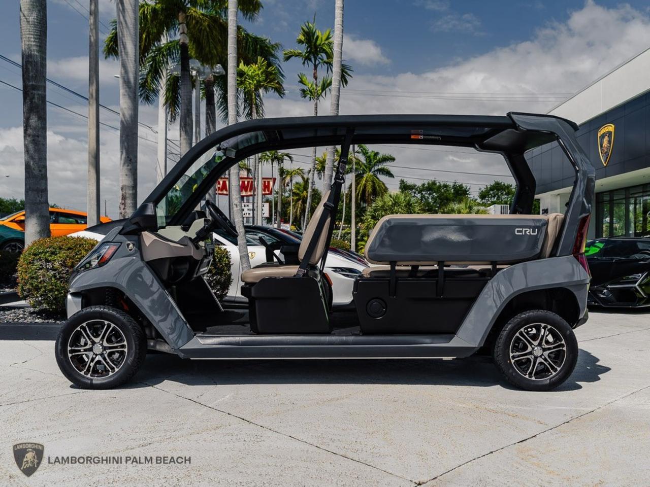 2024 CLUB CAR CRU West Palm Beach FL