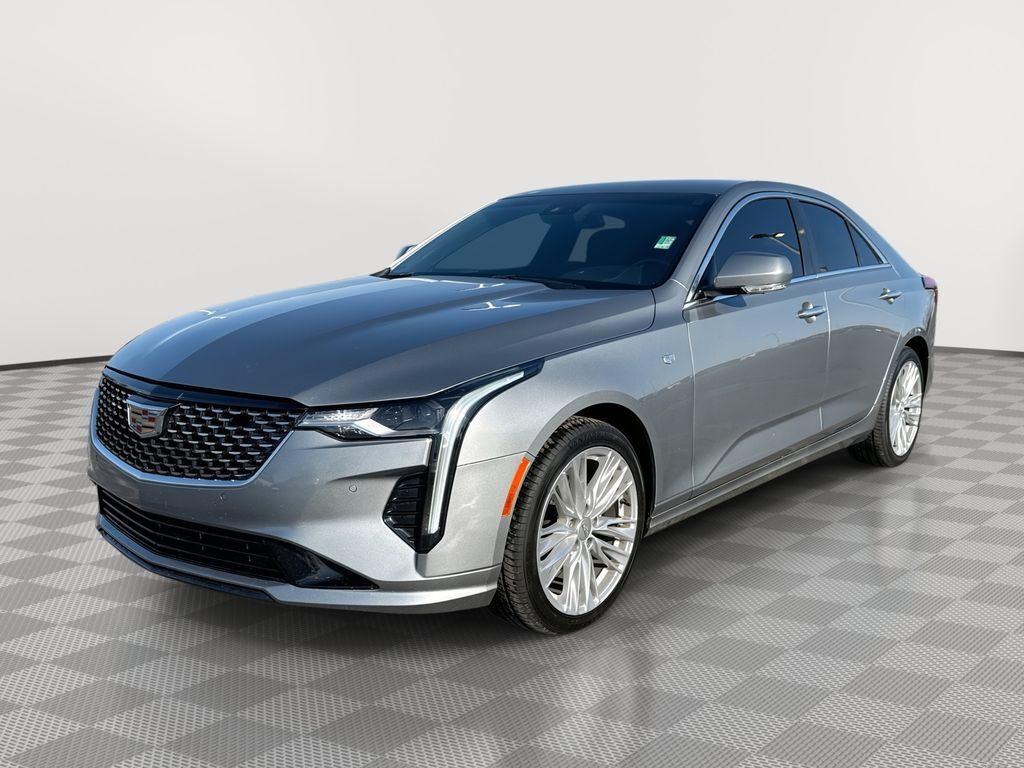 2024 Cadillac CT4