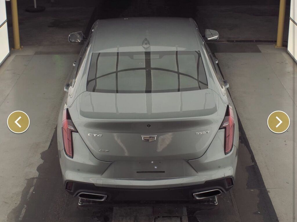 2024 Cadillac CT4 Premium Luxury Oklahoma City OK