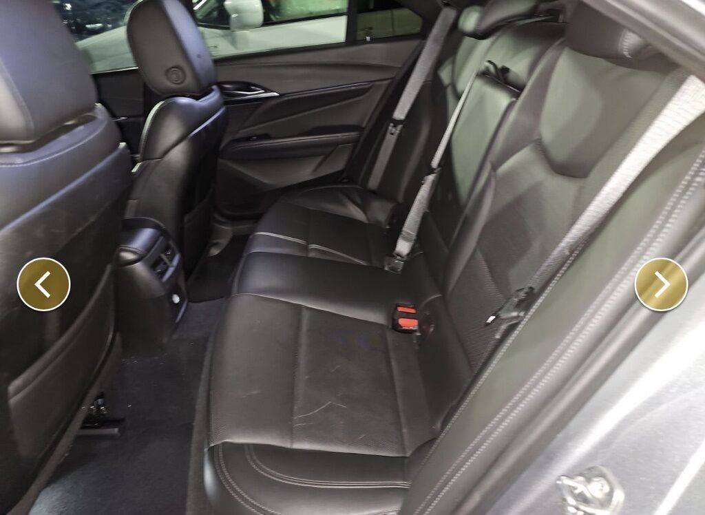 2024 Cadillac CT4 Premium Luxury Oklahoma City OK