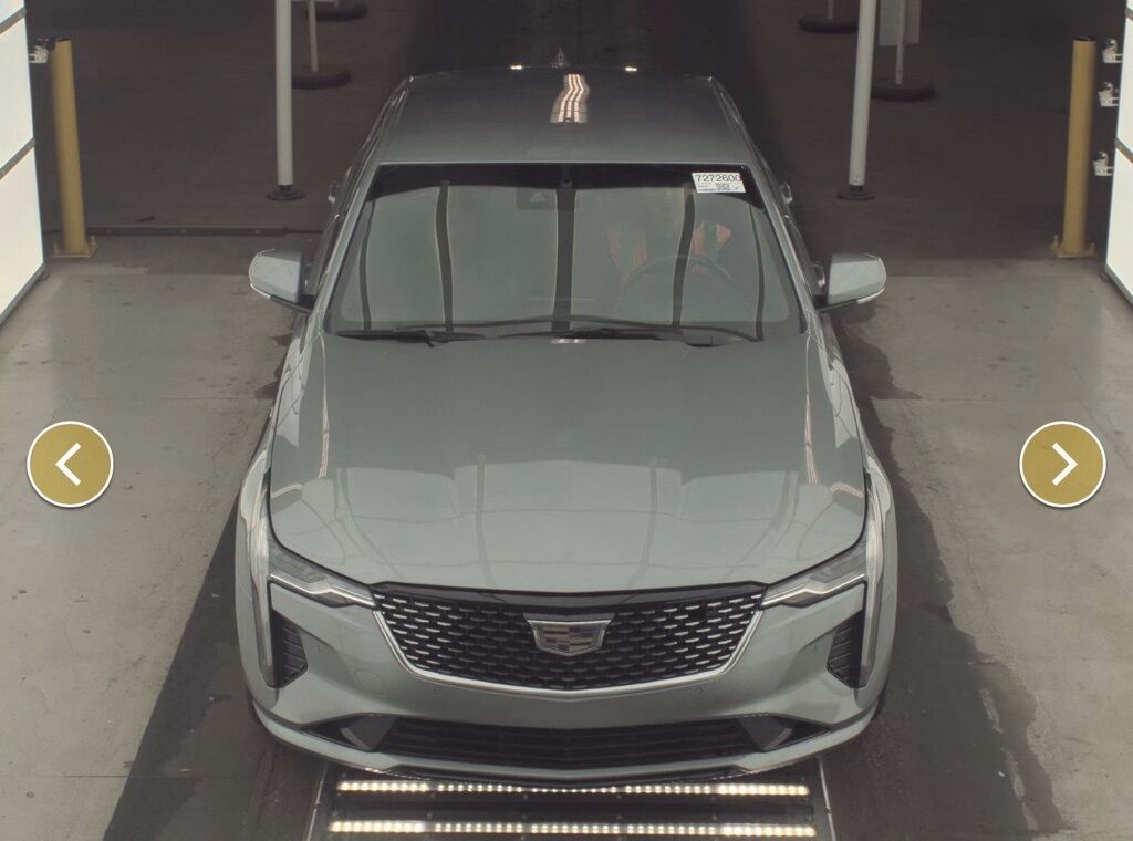 2024 Cadillac CT4 Premium Luxury Oklahoma City OK