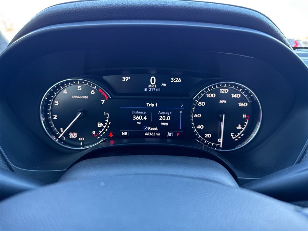 2024 Cadillac CT4 Premium Luxury Oklahoma City OK