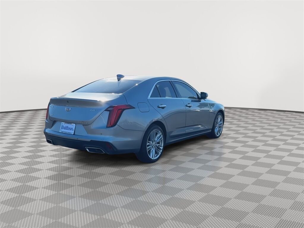 2024 Cadillac CT4 Premium Luxury Oklahoma City OK