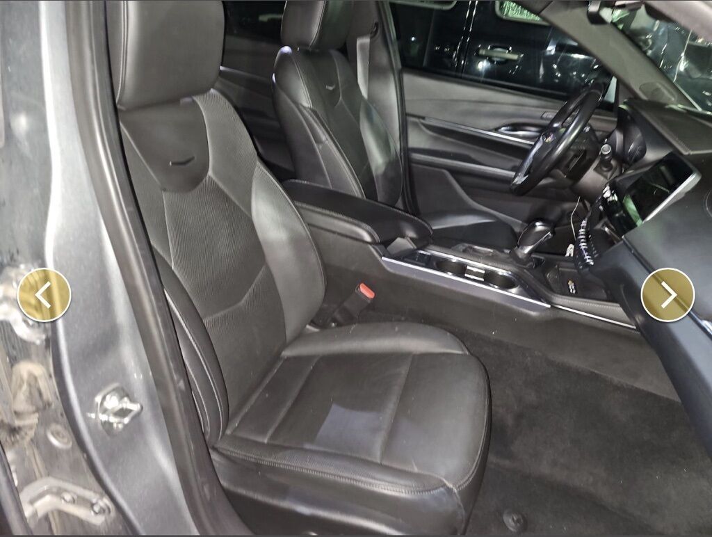 2024 Cadillac CT4 Premium Luxury Oklahoma City OK