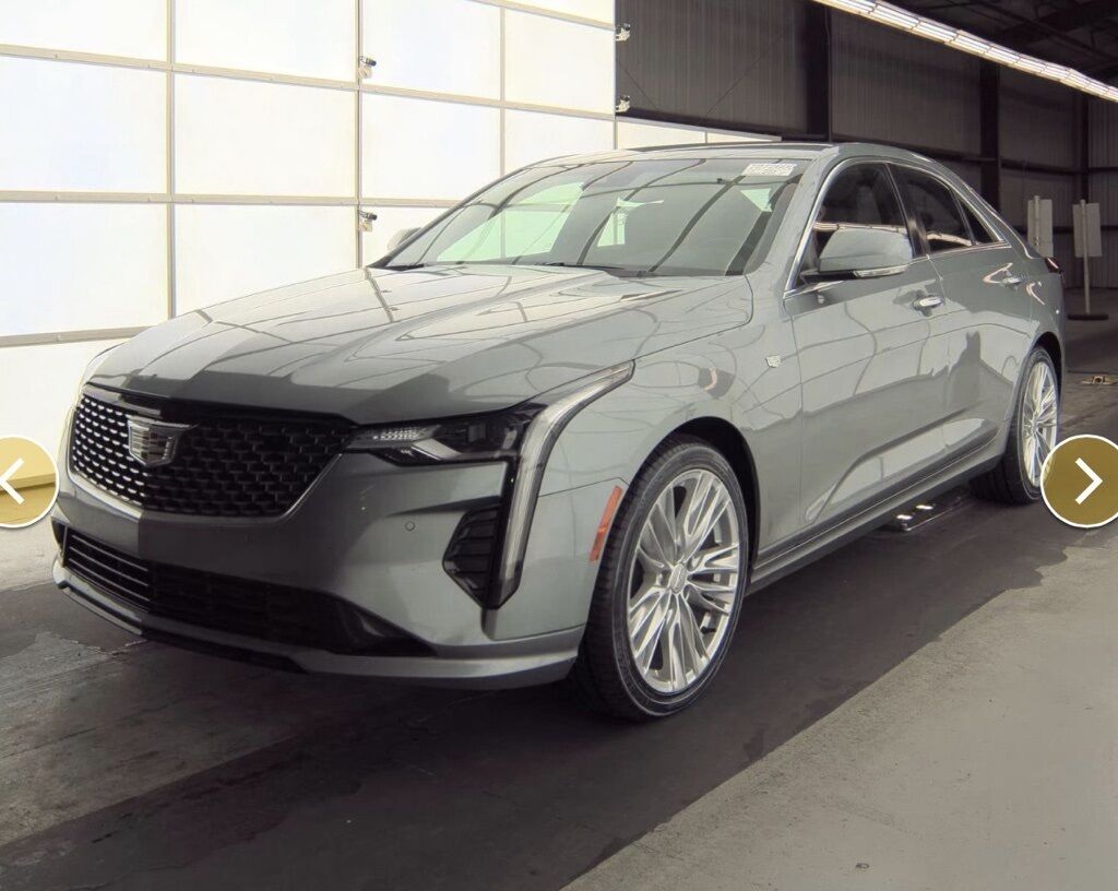 2024 Cadillac CT4