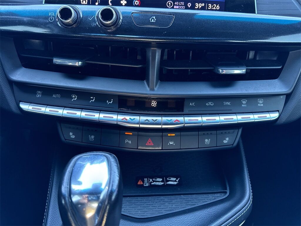 2024 Cadillac CT4 Premium Luxury Oklahoma City OK