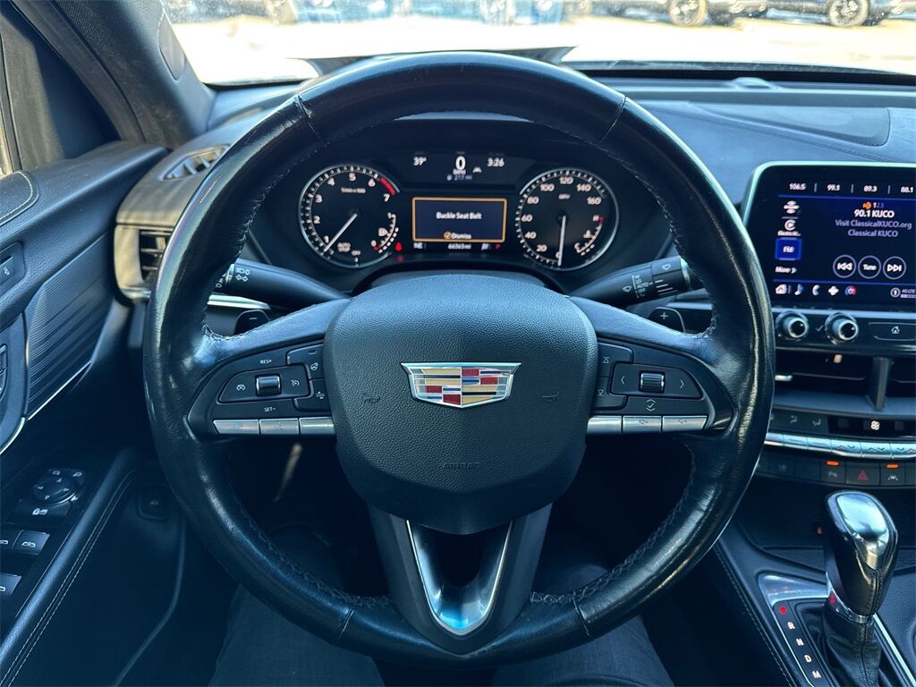 2024 Cadillac CT4 Premium Luxury Oklahoma City OK