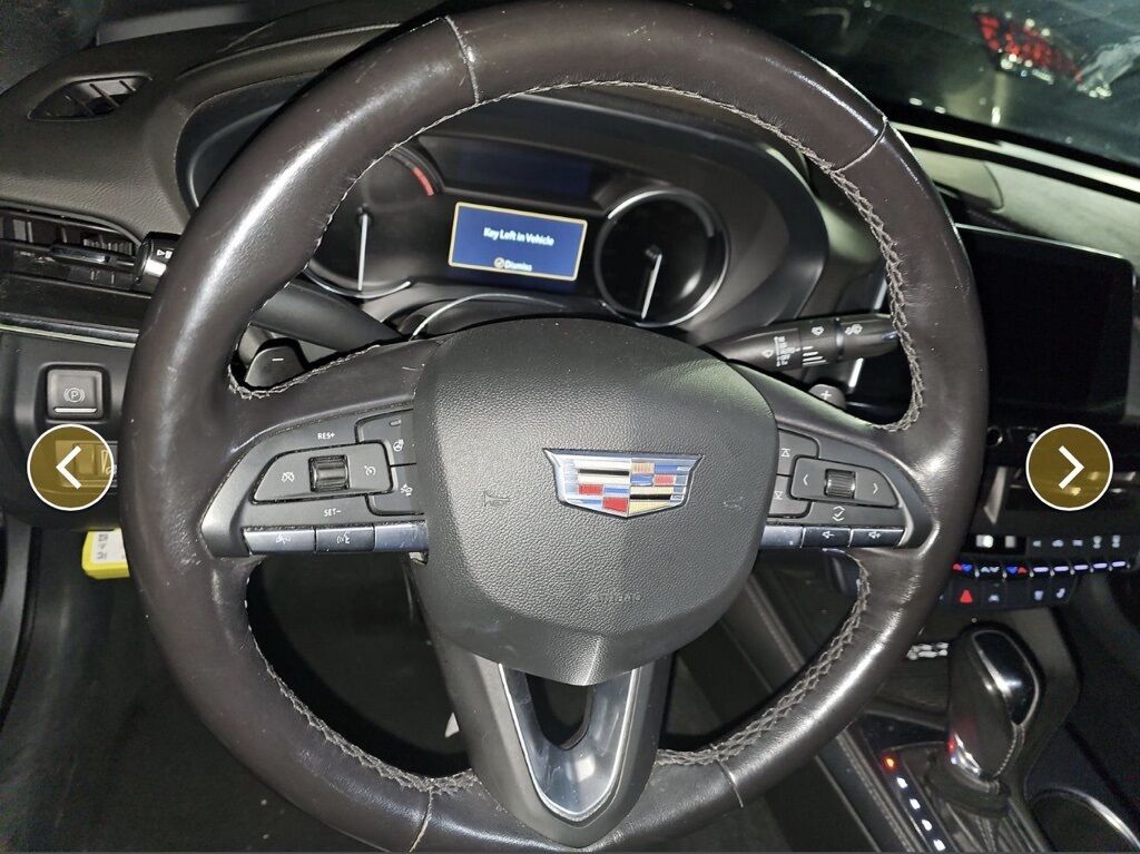 2024 Cadillac CT4 Premium Luxury Oklahoma City OK