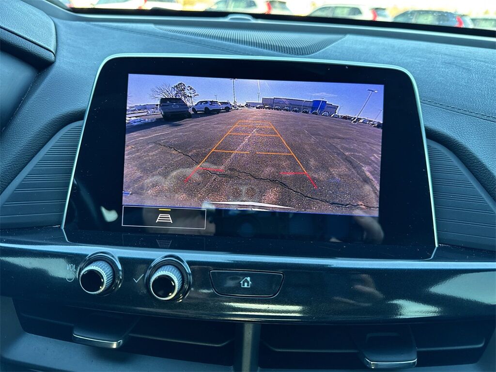 2024 Cadillac CT4 Premium Luxury Oklahoma City OK