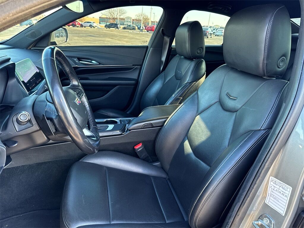 2024 Cadillac CT4 Premium Luxury Oklahoma City OK