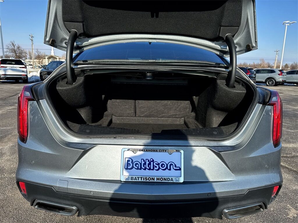 2024 Cadillac CT4 Premium Luxury Oklahoma City OK