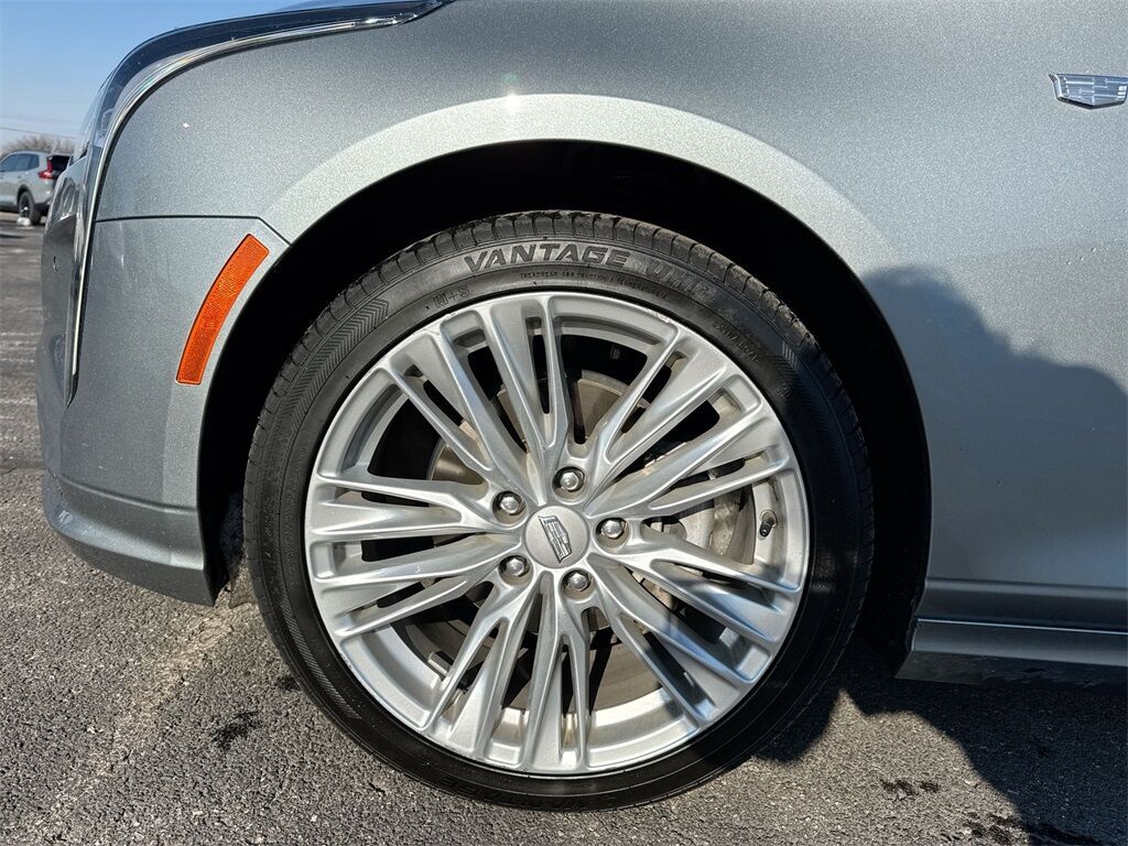 2024 Cadillac CT4 Premium Luxury Oklahoma City OK