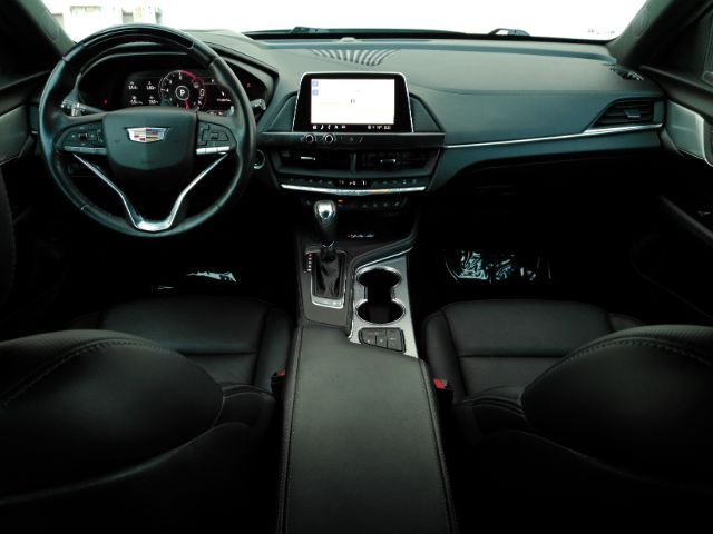 2024 Cadillac CT4 Premium Luxury 2024 Cadillac CT4 Premium Luxury