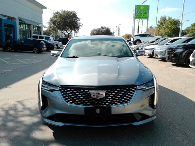 2024 Cadillac CT4 Premium Luxury 2024 Cadillac CT4 Premium Luxury