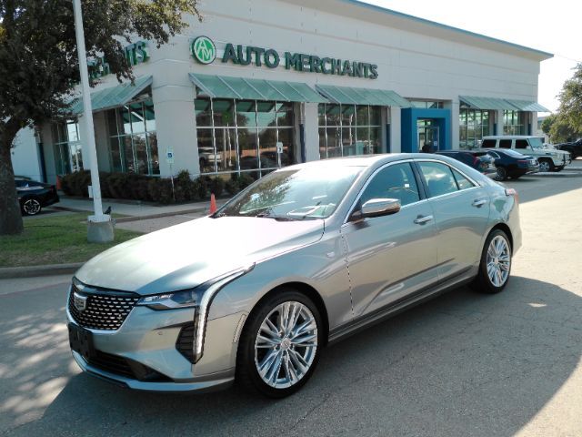 2024 Cadillac CT4 Premium Luxury 2024 Cadillac CT4 Premium Luxury