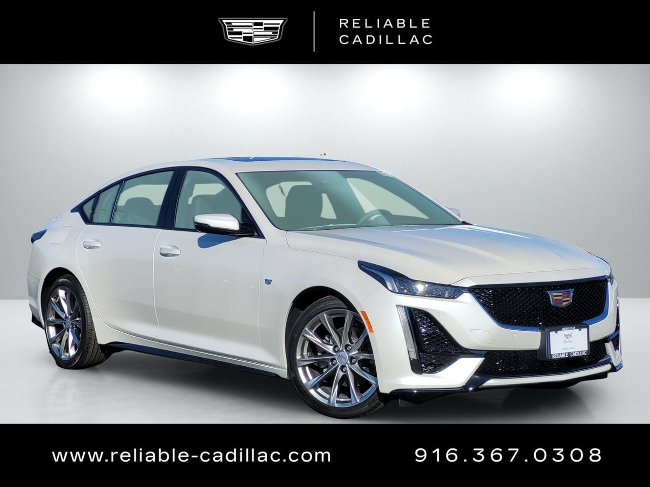2024 Cadillac CT5 Sport Roseville CA 54013162