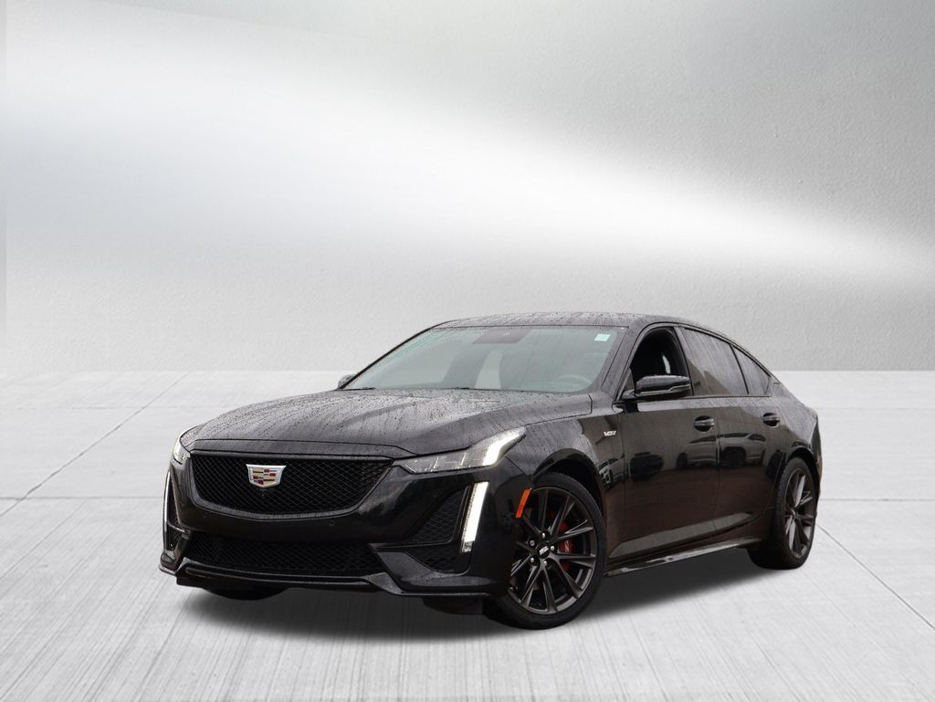 2024 Cadillac CT5