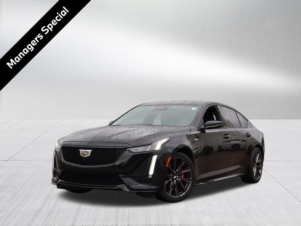 2024 Cadillac CT5 V-Series