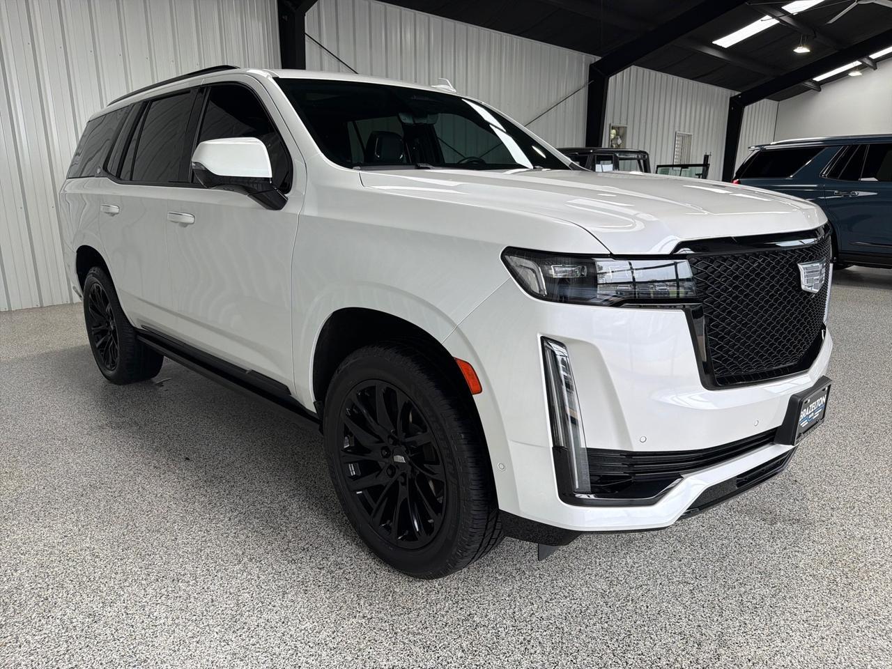 2024 Cadillac Escalade 4x4, Onyx Pkg, Touring Pkg, Power Assist Steps Houston TX 2024 Cadillac Escalade 4x4, Onyx Pkg, Touring Pkg, Power Assist Steps Houston TX