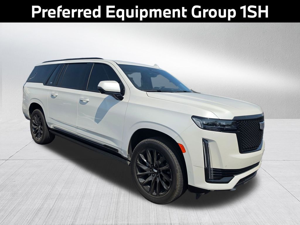2024 Cadillac Escalade ESV Sport Platinum San Clemente CA
