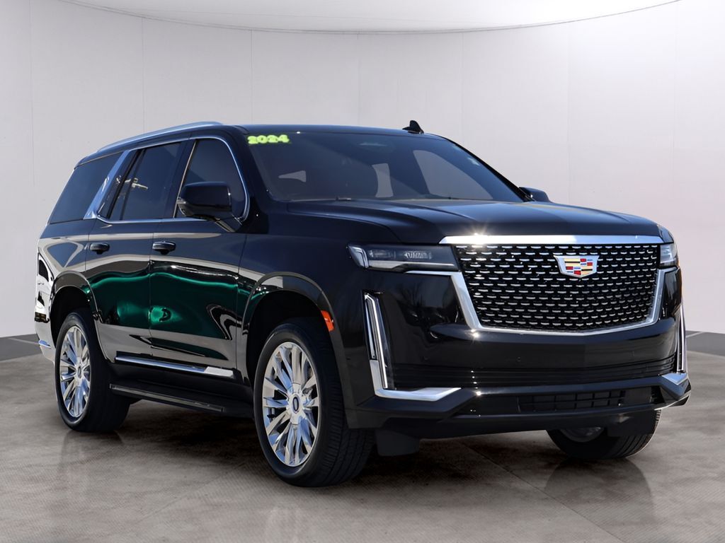 2024 Cadillac Escalade Premium Luxury