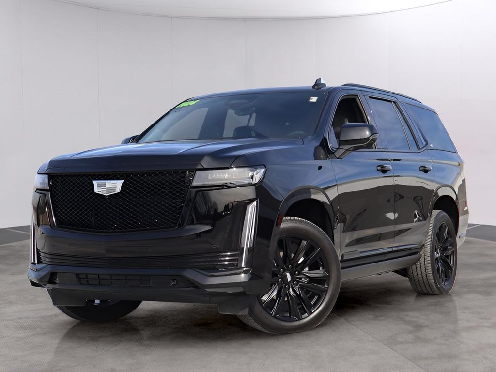 2024 Cadillac Escalade Sport Platinum