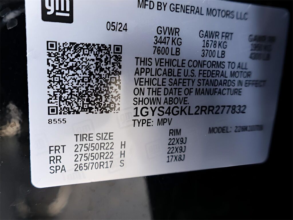 2024 Cadillac Escalade Sport Platinum San Clemente CA